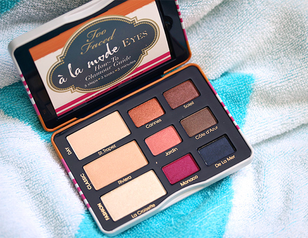Too Faced A La Mode Eyes