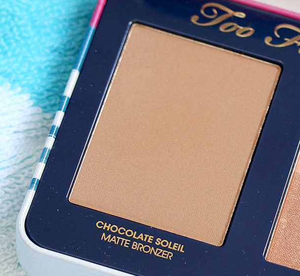 Too Faced Chocolate Soleil