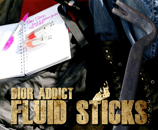 Dior Addict Fluid Sticks