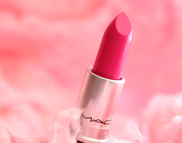 MAC Happy-Go-Lucky Lipstick