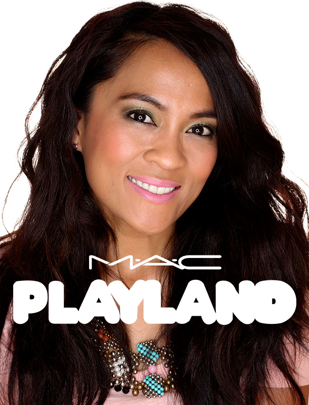 MAC Playland Collection