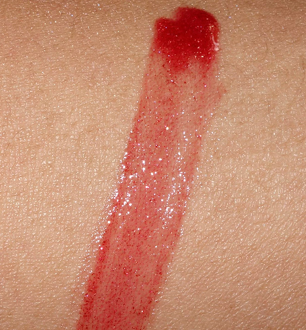 NARS Misbehave Lip Gloss swatch