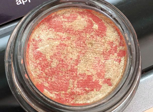 BECCA Beach Tint Shimmer Souffle in Guava/Moonstone