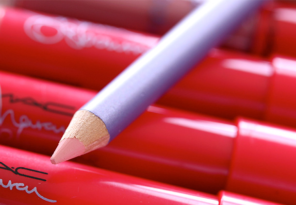 MAC Kelly Osbourne Lip Pencil in In Synch