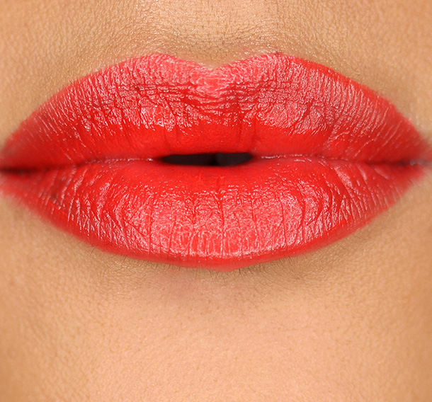 MAC Pedro Lourenco Amplified Lipstick in True Red