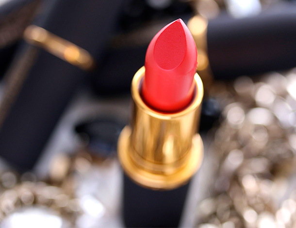 MAC Pedro Lourenco Amplified Lipstick in True Red