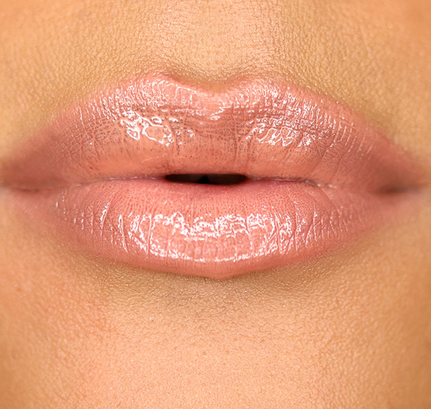 MAC What Comes Naturally Lip Pencil and Peachstock Lipglass
