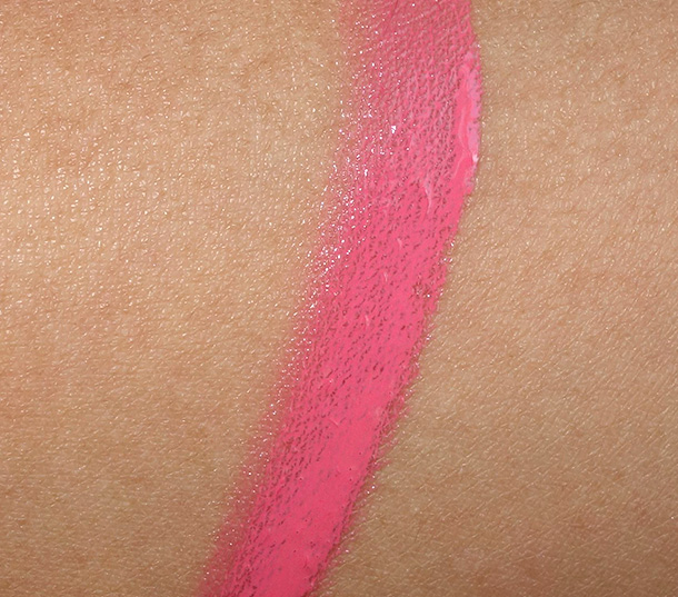 Obsessive Compulsive Cosmetics Aurora Stained Gloss Swatch