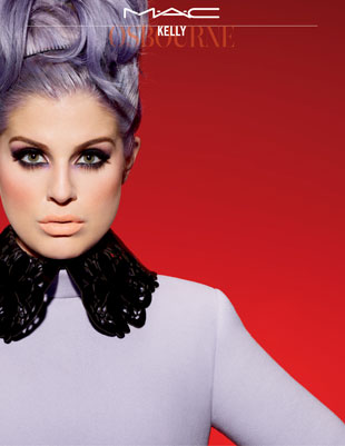 MAC Sharon and Kelly Osbourne collection
