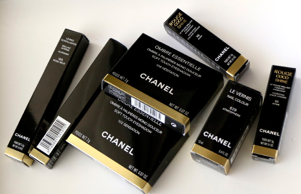 Chanel Collection États Poétiques
