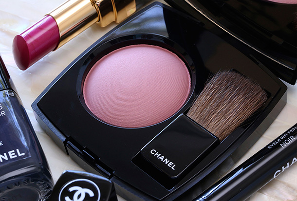 Oh, Stop, Chanel Joues Contraste Powder Blush in Innocence! You're