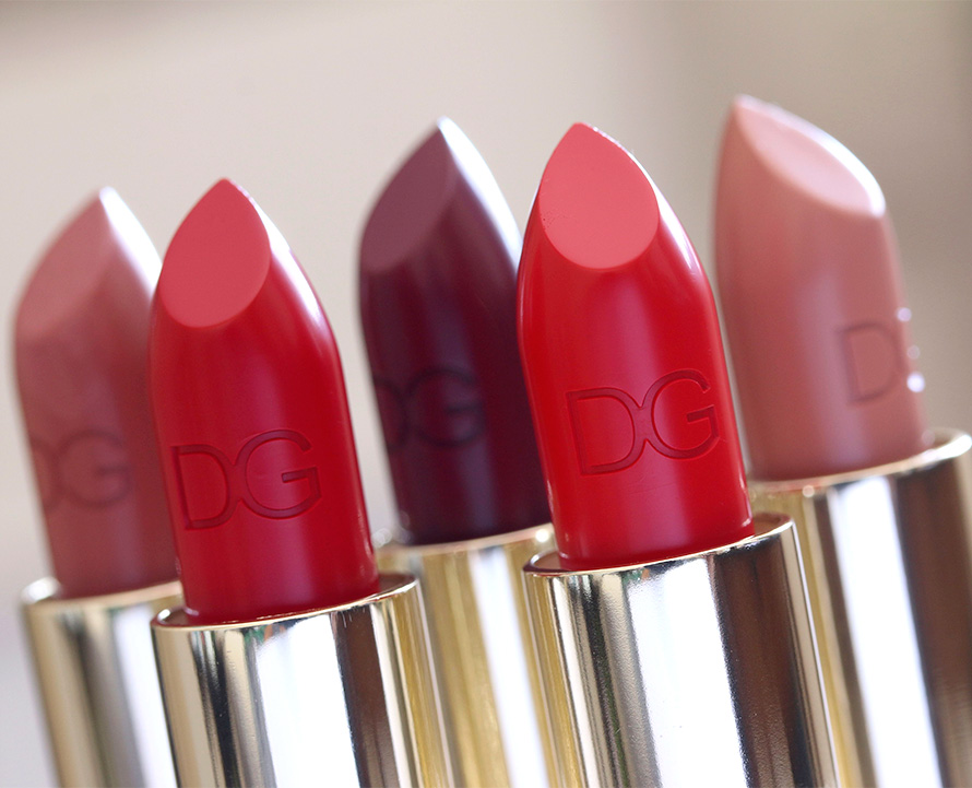 d&g lipstick