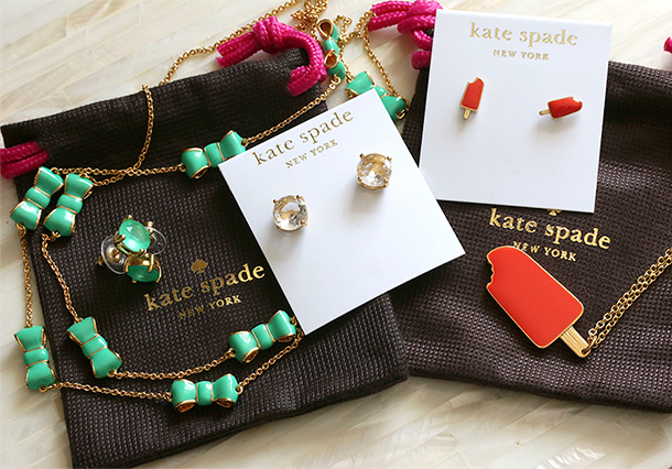 Kate Spade Outlet Vacaville Jewelery