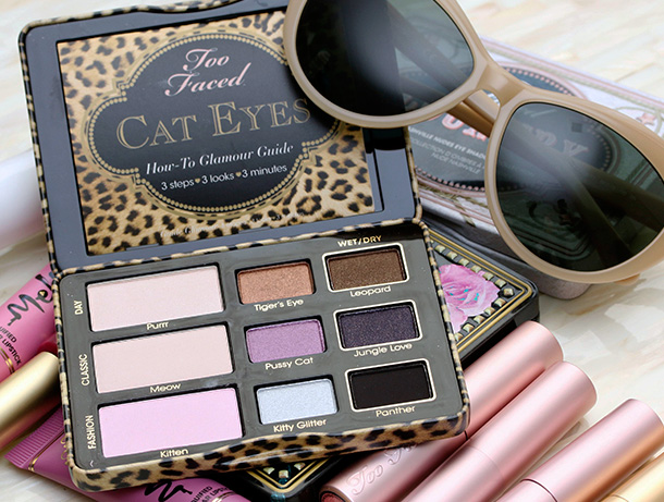 Too Faced Cat Eyes Palette (3)