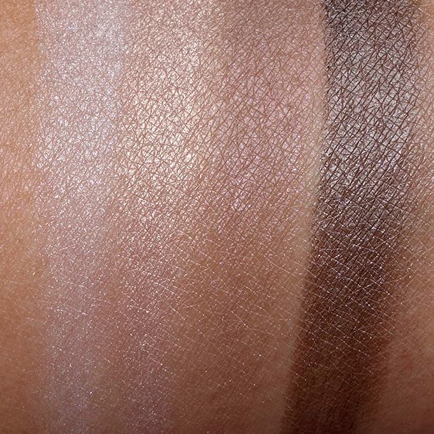 Chanel Les 4 Ombres #214 Tissé Mademoiselle, Review, Swatches & FOTD