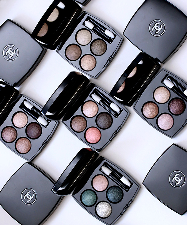 Chanel's Newest Makeup Collection Is French-Girl Pink