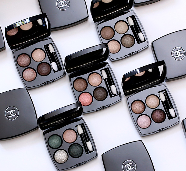 New Baked Goods From Chanel: The New Baked Formula Chanel Les 4