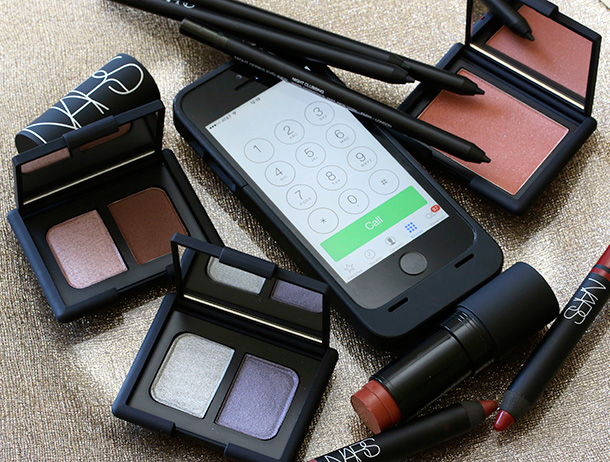 Late Night Callers And The New Nars Unlawful Blush Makeup And Beauty Blog