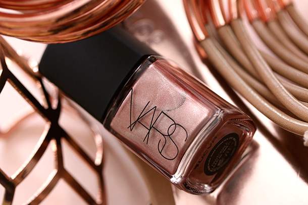 If You Aren't Ready To Say So Long to Rose Gold, There's New Pastorale Nail  Polish by NARS - Makeup and Beauty Blog