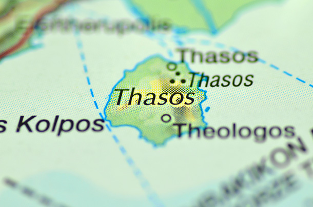 Thasos, Greece