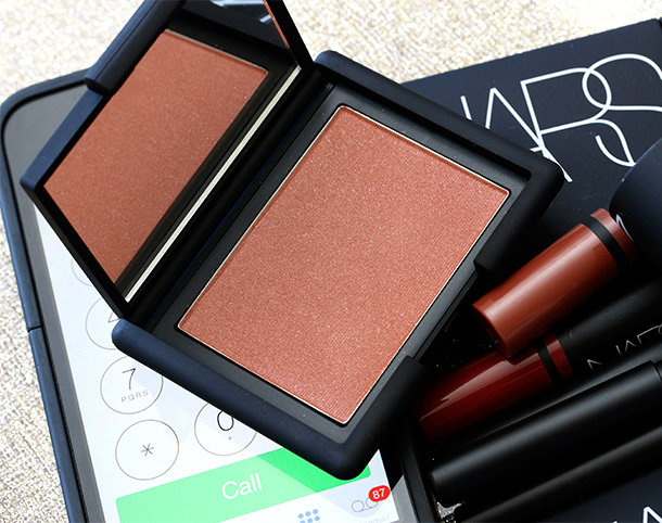 Late Night Callers And The New Nars Unlawful Blush Makeup And Beauty Blog