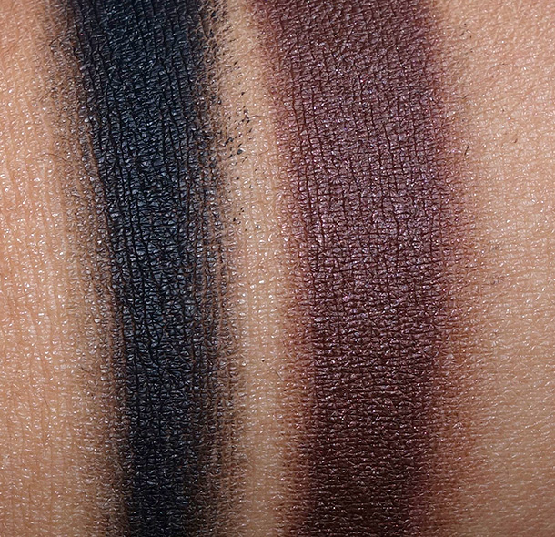 Tarte Amazonian Clay Dual Liner in Black/Bronze swatches