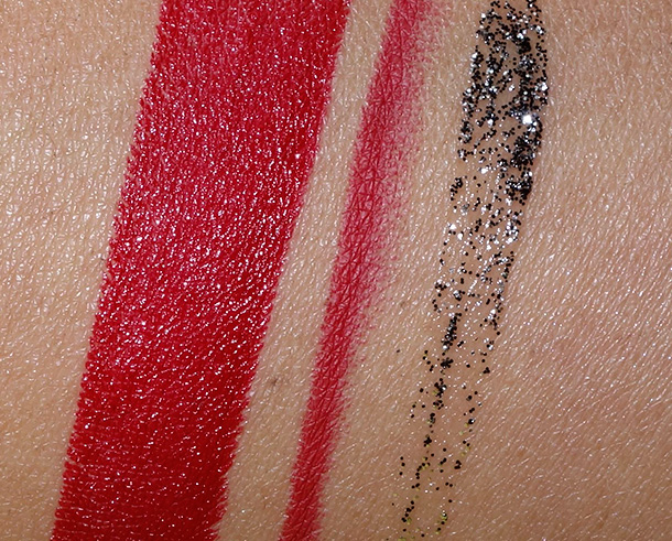Urban Decay Pulp Fiction Swatches