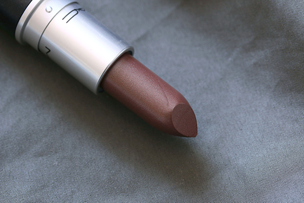 MAC Lipstick in Shitake