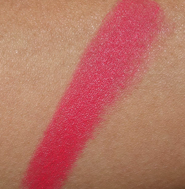 Marc Jacobs Kiss Pop in Wham swatch