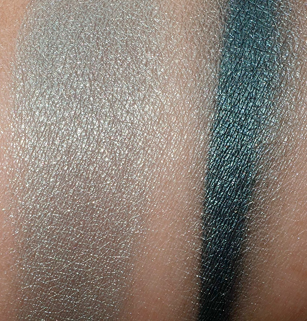 Maybelline’s Color Tattoo Pure Pigments Eyeshadow in Forest Fatale (5)