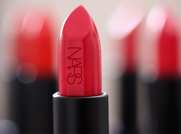 NARS Audacious Lipstick in Grace