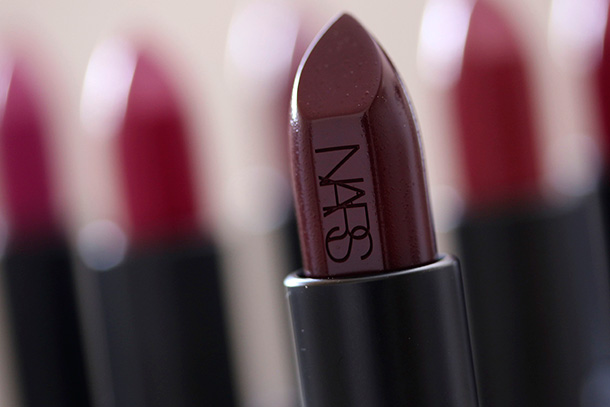 NARS Audacious Lipstick in Liv