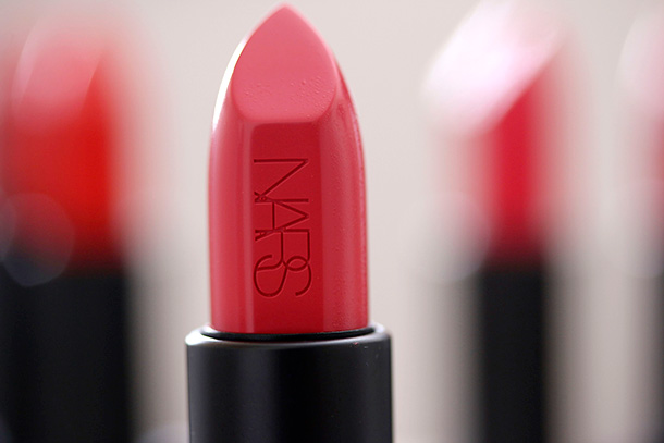 NARS Audacious Lipstick in Natalie
