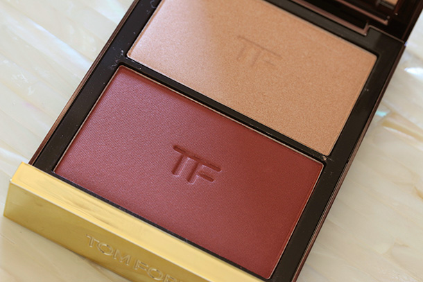 Tom Ford Softcore Contouring Cheek Color Duo