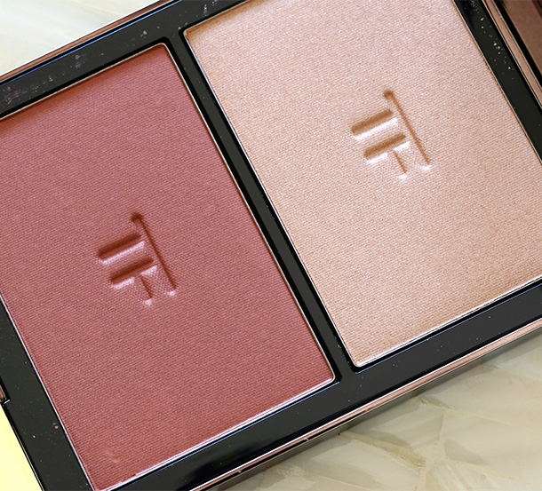 Tom Ford Stroked Contouring Cheek Color Duo