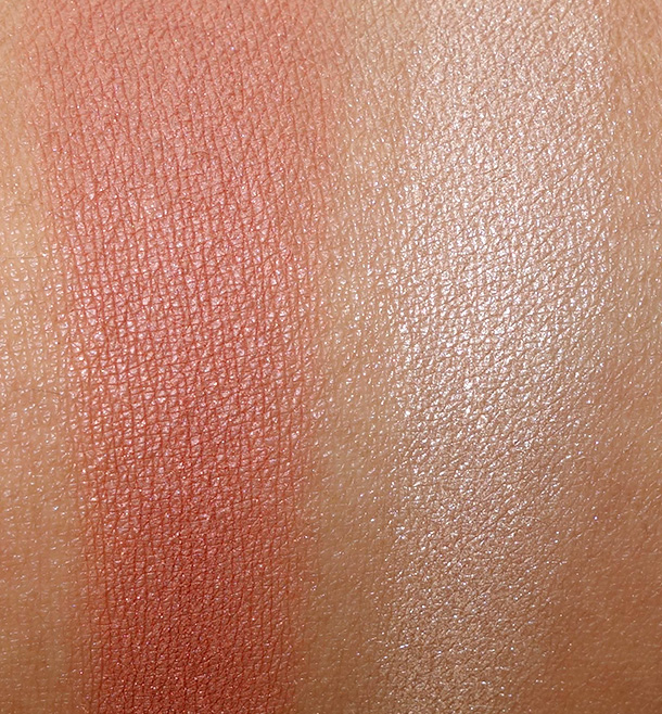 Tom Ford Stroked Swatches