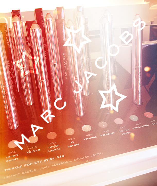 Marc Jacobs Beauty Twinkle Pop Eye Sticks