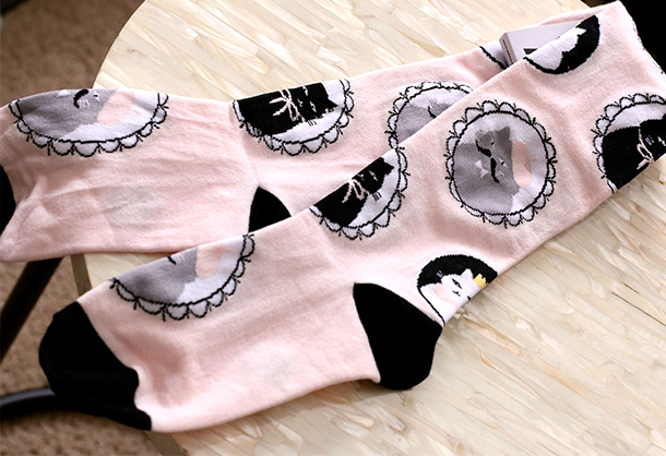 Cameow Socks by Sock It To Me (5)
