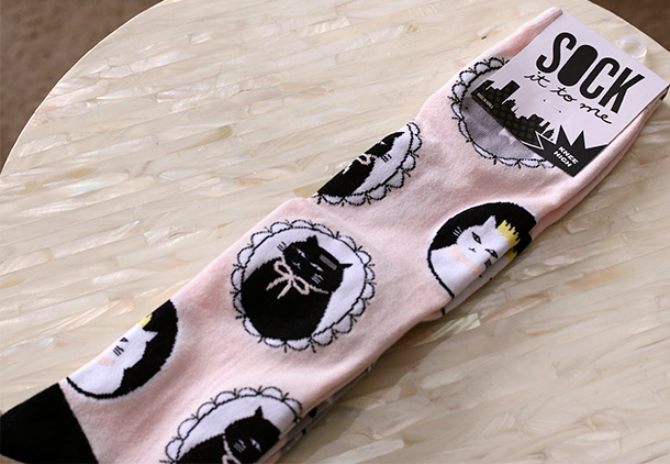 Cameow Socks by Sock It To Me (6)
