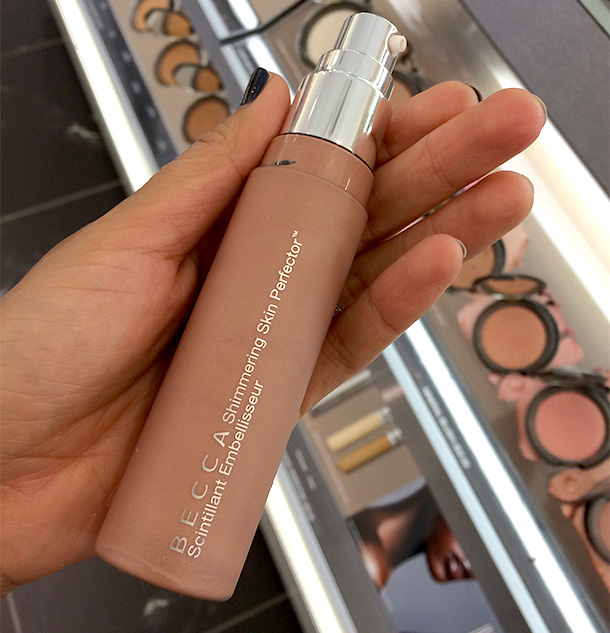 BECCA Shimmering Skin Perfector in Rose Gold