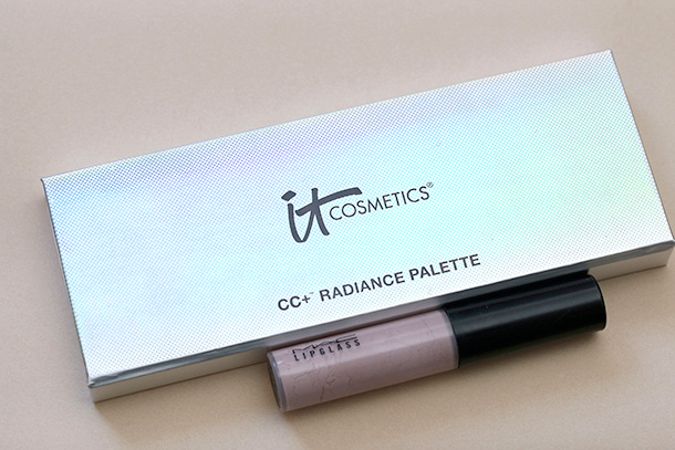 It Cosmetics CC+ Radiance Palette