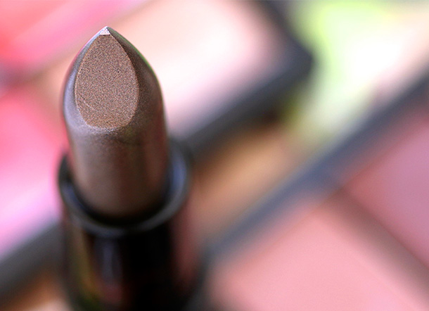 MAC Viva Glam Rihanna II Lipstick closeup