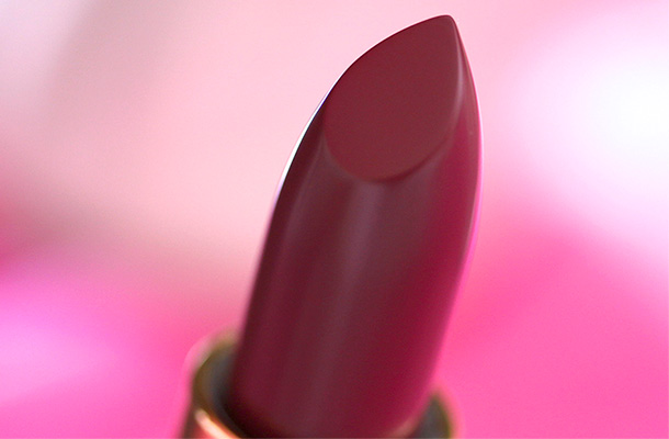 Milani Lipstick in Enchanted Ruby