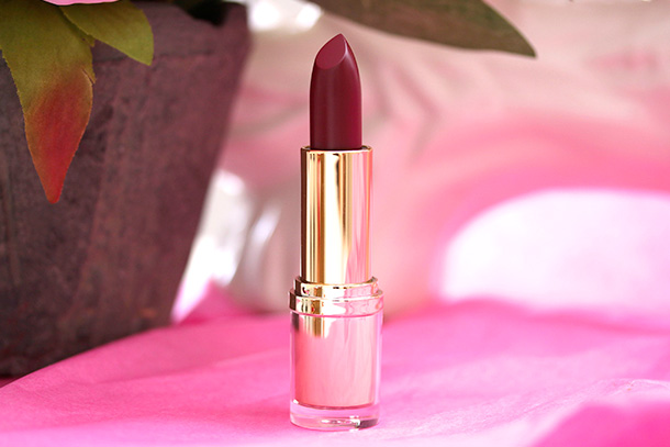 Milani Lipstick in Enchanted Ruby