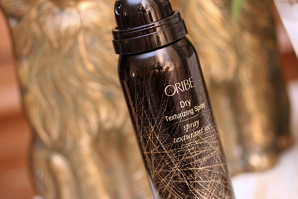 Oribe Dry Texturizing Spray Is The Stuff Of Hair Helping Legend Makeup And Beauty Blog