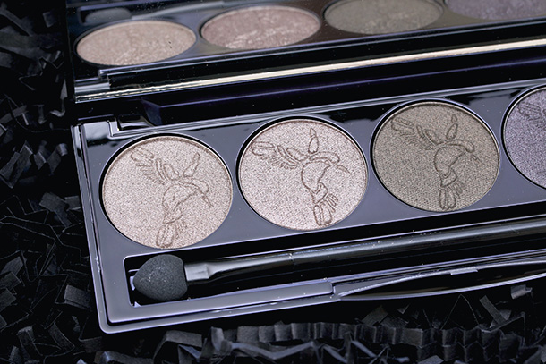 Rouge Bunny Rouge Raw Garden Eye Shadow Palette in Chronos