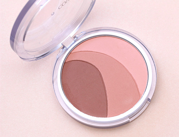 Covergirl Clean Glow Bronzer in Spices