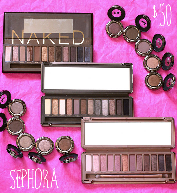 A Sephora giveaway on Makeup and Beauty Blog