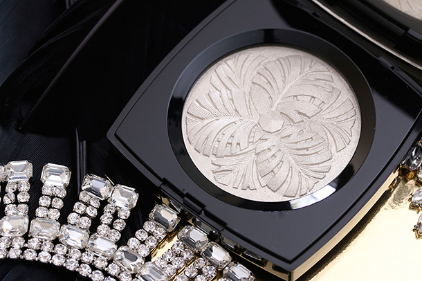 The Chanel Collection Plumes Precieuses de Chanel Holiday 2014