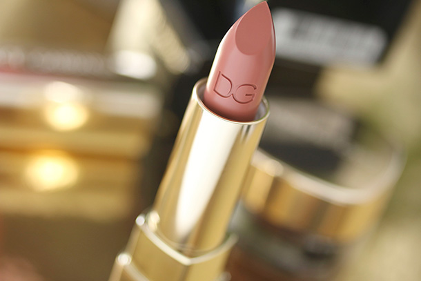 Dolce & Gabbana Classic Cream Lipstick in Honey, $33